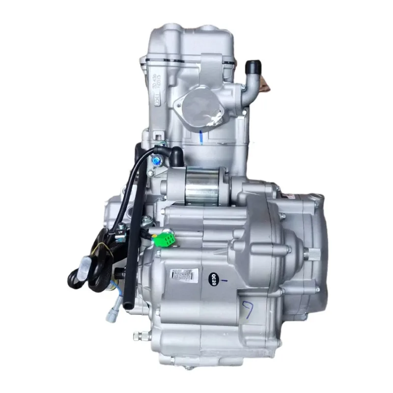 

For Zongshen 4-Stroke Electrical Kick Start NC300S 6 Speed Gears Water-Cooled Motor Engine With Single Cylinder Factory