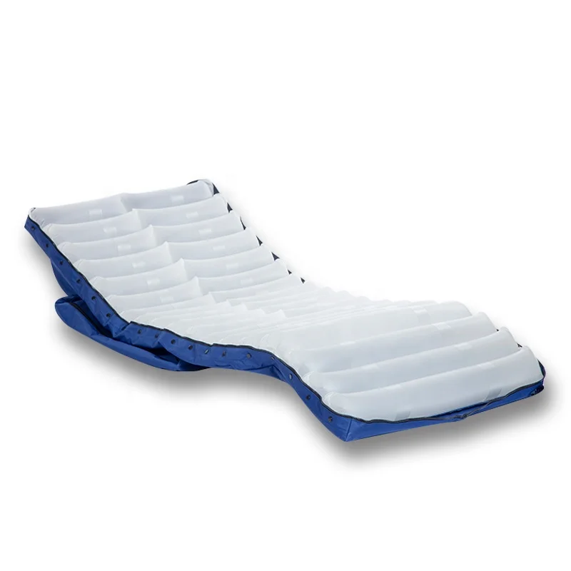 Lateral Rotation Turning Medical Alternation Air Mattress Hospital Inflatable Air Mattress for anti bed