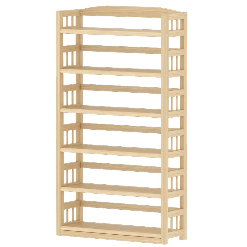 

Household storage Floor-to-ceiling children's bookcase Living room Study bedroom Multi-layer storage Storage shelves