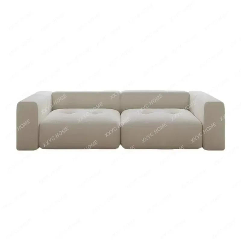 Sleeping Cheap Sofas Simple White Fillers Lounge Living Room Sofa Lazy Divani Da Soggiorno Bedroom