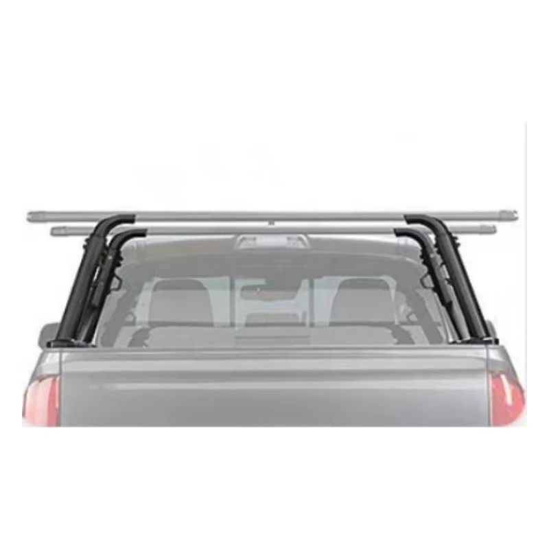 Hot-selling Aluminum Car Pickup Roof Rack Adjustable Height Luggage Rack Load Cargo Rack