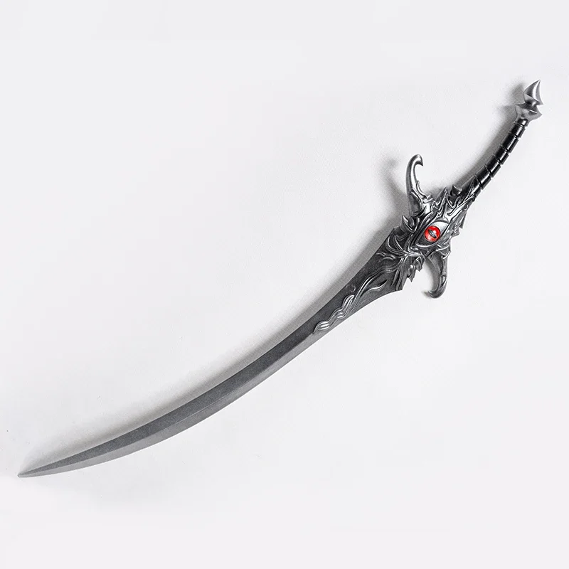 Anime Heaven Official’s Blessing Hua Cheng Sword Cosplay Tian Guan Ci Fu HuaCheng Props Weapon Halloween Accessories Toys Gifts