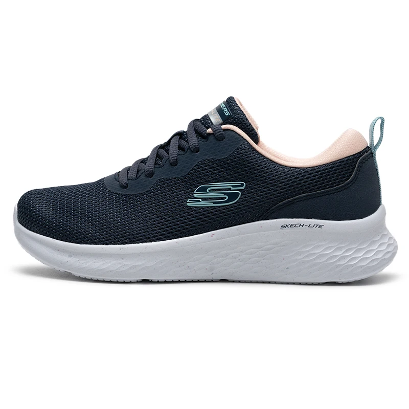 

Skechers Running Shoes Lightweight Breathable Women's Shoes for Daily Commuting Sprinting Road Running 150014-Nvmt