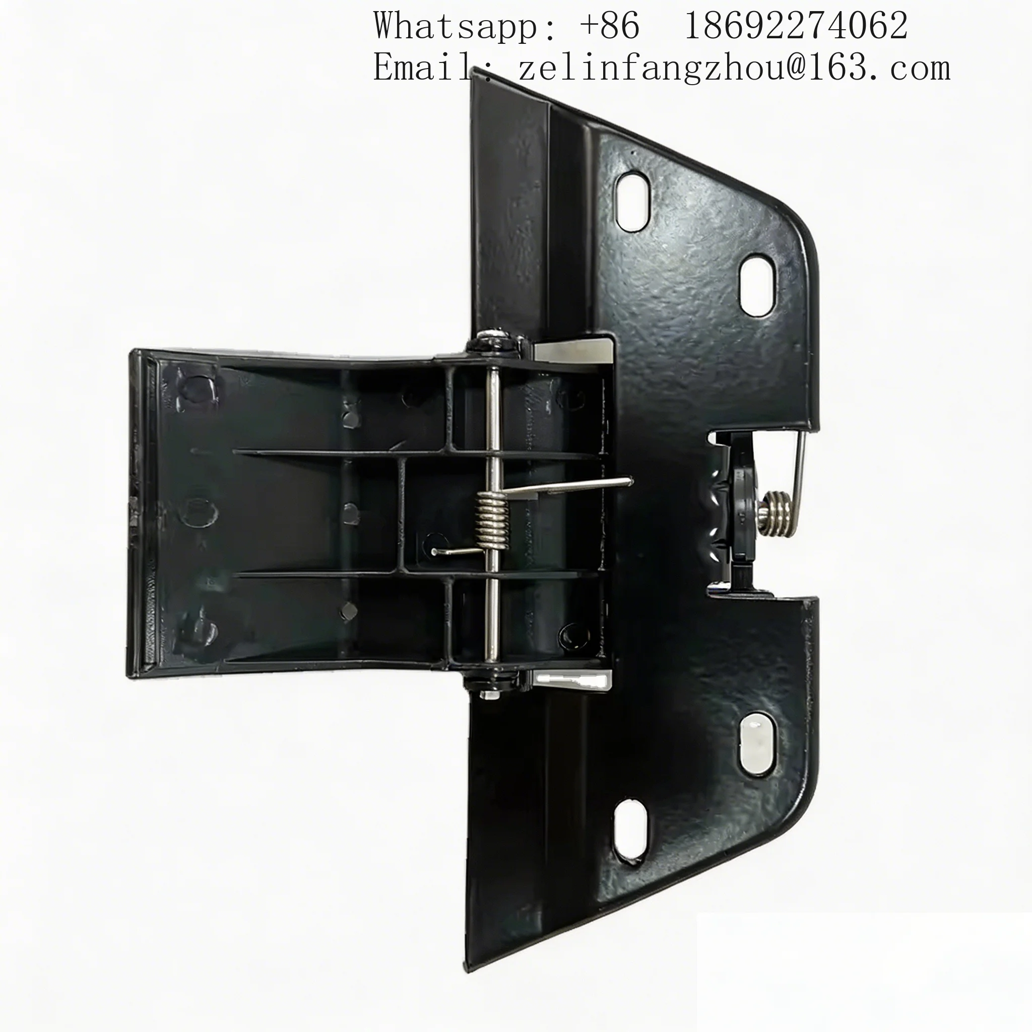 4W0823485 Hood Locking Hook Safety Catch For Bentley Flying Spur 2013-2018 OEM Replacement Auto Part