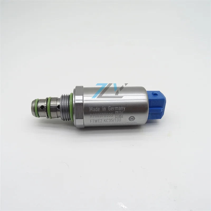 

High Quality Excavator Parts 24v Solenoid Valve FTWE2 K35-100 R900578535