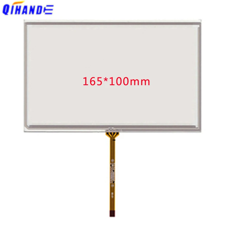 7inch LCD Screen 7DD1+1 FPC AT070TN90 V.1 AT070TN92 V.X Car Radio LCD Digitech QC-1936 Oscilloscope LCD Display Panel Touch - Image 6