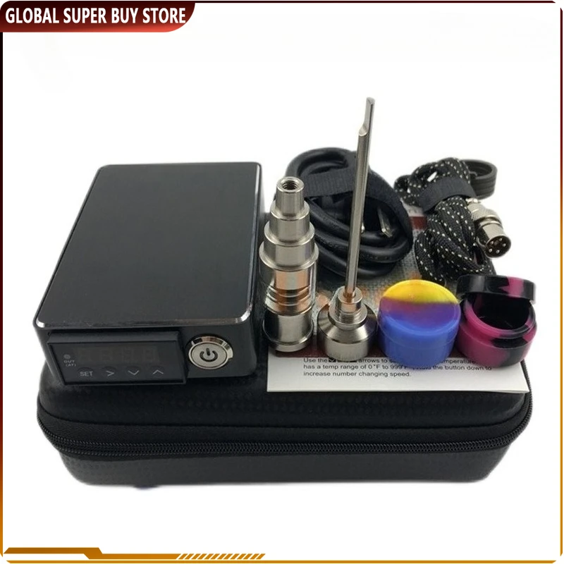 ΠΠΠ-ΡΠ΅Π³ΡΠ»ΡΡΠΎΡ ΡΠ΅ΠΌΠΏΠ΅ΡΠ°ΡΡΡΡ E-nail Ρ Π΄Π²ΠΎΠΉΠ½ΡΠΌ ΠΏΠ΅ΡΠ΅ΠΊΠ»ΡΡΠ°ΡΠ΅Π»Π΅ΠΌ, ΡΠΈΡΡΠΎΠ²ΠΎΠΉ ΠΠΠ-ΠΊΠΎΠ½ΡΡΠΎΠ»Π»Π΅Ρ Ρ 5-ΠΊΠΎΠ½ΡΠ°ΠΊΡΠ½ΠΎΠΉ Π²ΠΈΠ»ΠΊΠΎΠΉ GX16 DEN ΠΈ ΠΊΠ°Π±Π΅Π»Π΅ΠΌ ΠΏΠΈΡΠ°Π½ΠΈΡ Π΄Π»Ρ Π‘Π¨Π/ΠΠ‘/ΠΠ²ΡΡΡΠ°Π»ΠΈΠΈ/ΠΠ΅Π»ΠΈΠΊΠΎΠ±ΡΠΈΡΠ°Π½ΠΈΠΈ ΠΠΠ-ΡΠ΅Π³ΡΠ»ΡΡΠΎΡ ΡΠ΅ΠΌΠΏΠ΅ΡΠ°ΡΡΡΡ E-nail Ρ Π΄Π²ΠΎΠΉΠ½ΡΠΌ ΠΏΠ΅ΡΠ΅ΠΊΠ»ΡΡΠ°ΡΠ΅Π»Π΅ΠΌ, ΡΠΈΡΡΠΎΠ²ΠΎΠΉ ΠΠΠ-ΠΊΠΎΠ½ΡΡΠΎΠ»Π»Π΅Ρ Ρ 5-ΠΊΠΎΠ½ΡΠ°ΠΊΡΠ½ΠΎΠΉ Π²ΠΈΠ»ΠΊΠΎΠΉ GX16 DEN ΠΈ ΠΊΠ°Π±Π΅Π»Π΅ΠΌ ΠΏΠΈΡΠ°Π½ΠΈΡ Π΄Π»Ρ Π‘Π¨Π/ΠΠ‘/ΠΠ²ΡΡΡΠ°Π»ΠΈΠΈ/ΠΠ΅Π»ΠΈΠΊΠΎΠ±ΡΠΈΡΠ°Π½ΠΈΠΈ