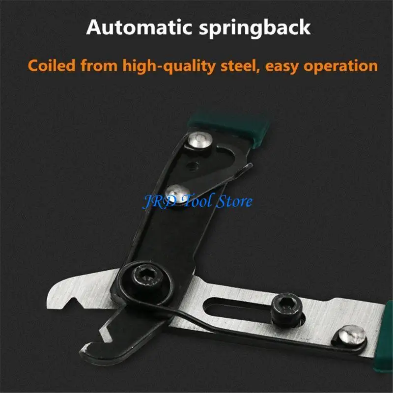 A2UD Capillary Tube Cutter for w/ Soft Handle Refrigeration Tool Maintenance Repair T
