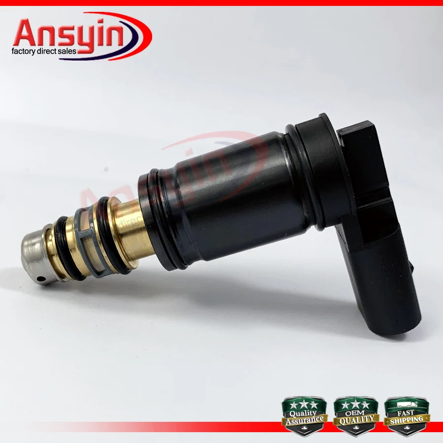 

Регулирующий клапан воздушного компрессора переменного тока для VW Volkswagen Audi A6 A4 Q5 2.0T 2.4 Skoda 7SE/6SE/5SE