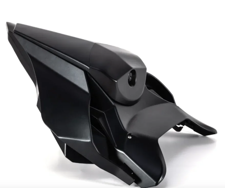 Hecksitzverkleidung mit Rücklicht-Kit für Honda CBR650R CB650R 2019-2023 Motorrad Heckverkleidung Sitzabdeckung Heckteil Zubehör
