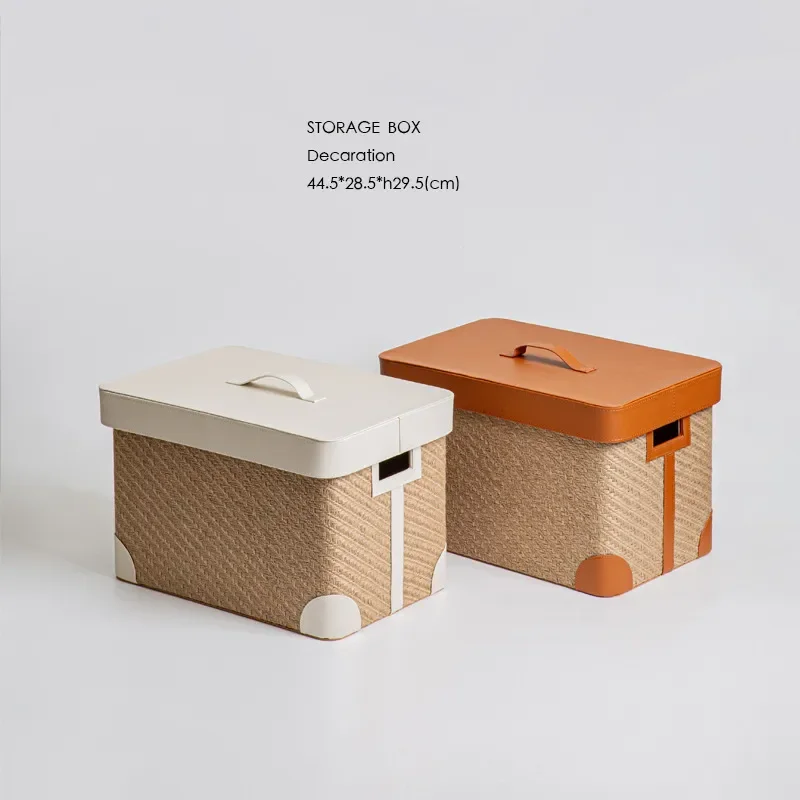 Large Capacity Plastic Storage Box With Lid Household Organizer Bin For Clothes Toys Dustproof Container Closet Shelf