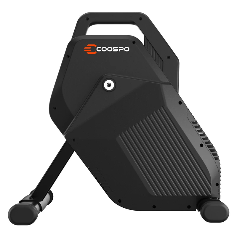 COOSPO T10 Smart Bike Trainer MTB Racefiets Home Trainer Ingebouwde Powermeter BLE5.0 ANT+ 2200W Indoor Cycling
