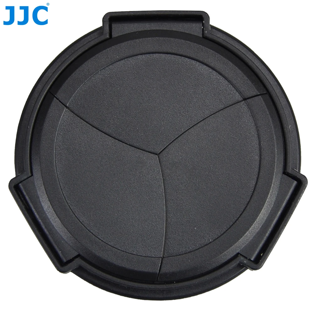 JJC DMW-LFAC1 Auto Lens Cap Cover for LEICA D-Lux8 D-LUX 7 D-LUX(Typ 109) Panasonic LUMIX DMC-LX100 DMC-LX100II DC-LX100M2