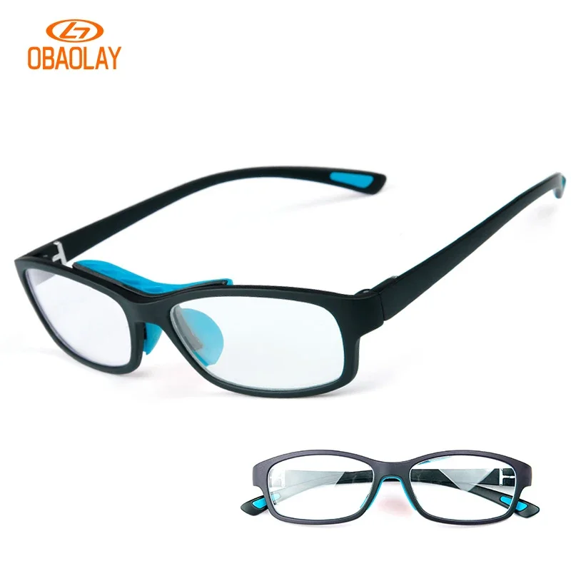 OBAOLAY-Anti-Impact Basketball Glasses, Anti-Impact Sport Glasses, Football Training goggle, Soccer goggle