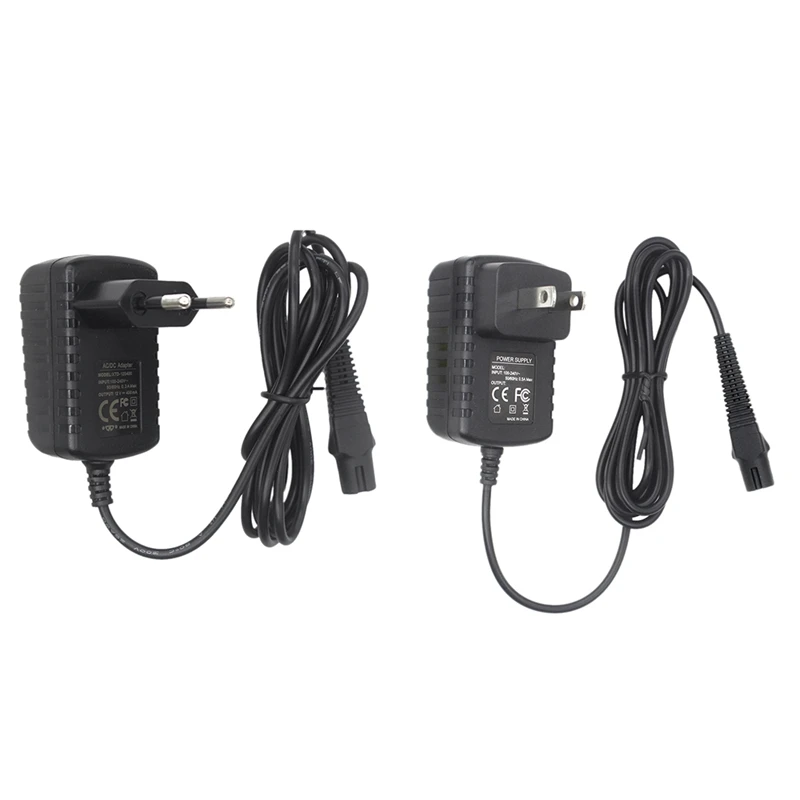 12 فولت امدادات الطاقة شحن الحبل استبدال ماكينة حلاقة كهربائية الحلاقة شاحن ل براون اللحية المتقلب سلسلة Z20 Z30 Z4 ل نماذج 38