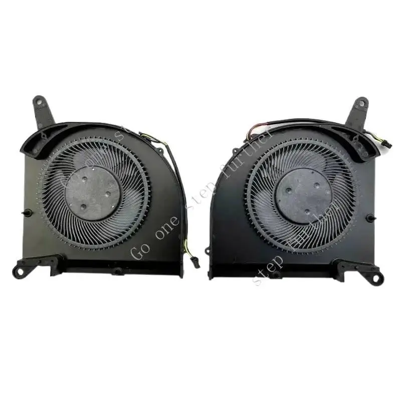 

NEW OEM Cooling CPU GPU GPU Fan for Gigabyte AERO 15 OLED SA 17 XA RP75XA RP77XA RP777 RP75W PLB07010S12HH 15G 17G XC XB +/+