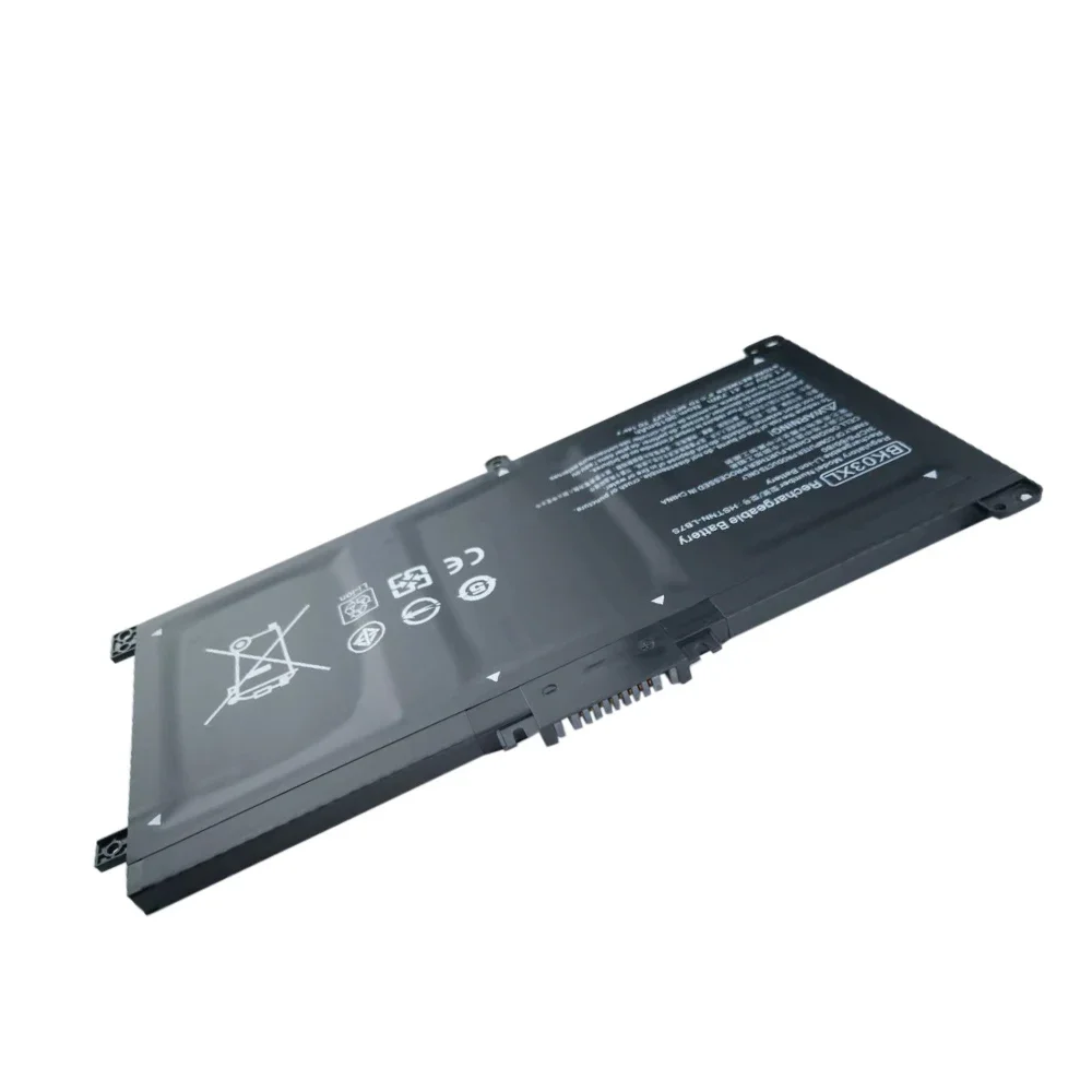 Imagem -03 - Bateria para hp Pavilion X360 14-ba 14-ba008tu 14-ba103tu 14-ba159tx 14m-ba013dx 916811855 916812955 3icp6 60 80 41.7wh Bk03xl