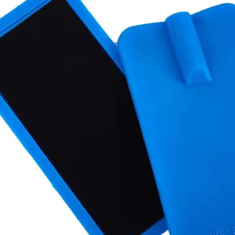1 Pair Muscle Stimulator Electrode Pads Muscle Pain Relief Replacement Pads for Tens Body Toning Therapy Machine