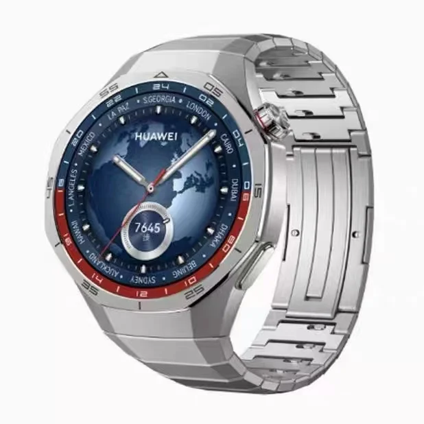 

Hua Wei WATCH GT 5 Pro Smart Watch AMOLED Color Screen Sport Fitness Tracker Health Wristwatch up to 2-Week Battery Life