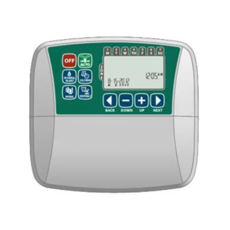 

Agriculture Irrigation Indoor 4/6/8 Station Zones AC 110/220V Water Timer Controller