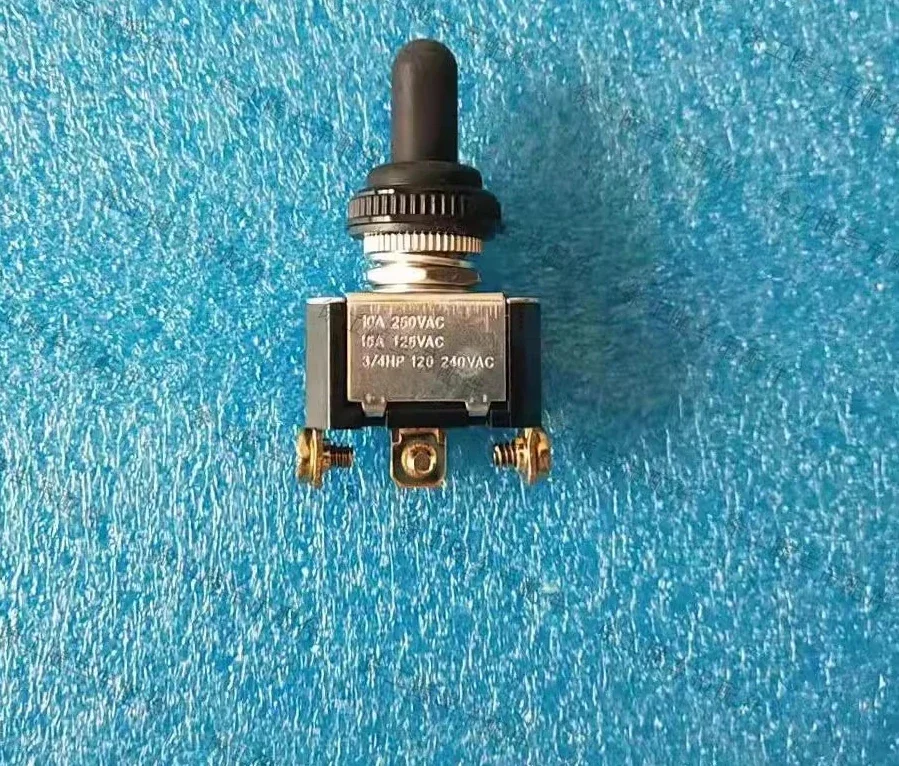 XCMG crane mounted operation light self locking horn self resetting manual switch