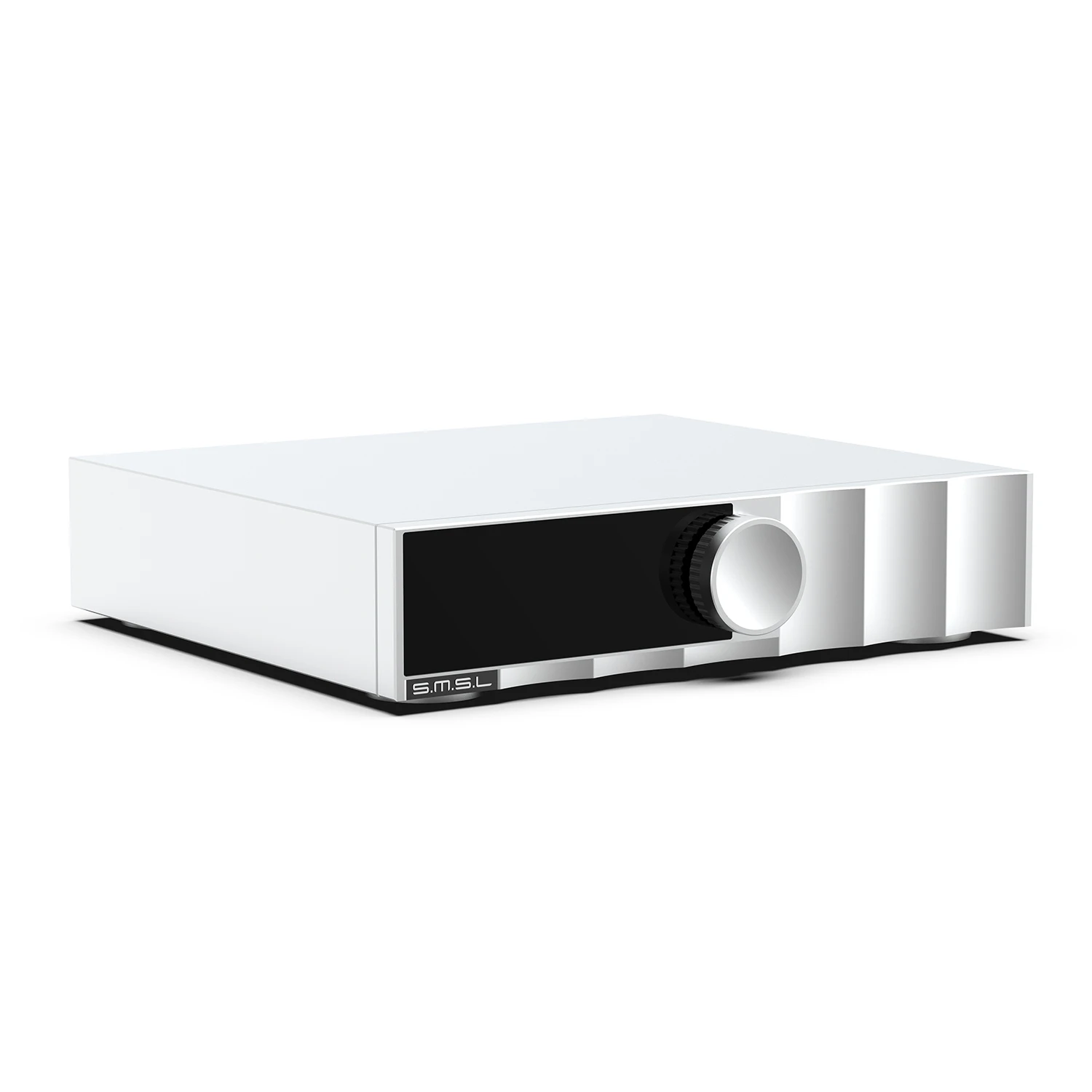 SMSL PA200 Gallium Nitride Power Amplifier Two-channel Digital Power Amplifier Pure Power Amplifier Through AMP