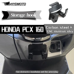 For Honda pcx160 PCX160 PCX 160 pcx 160 Motorcycle Accessories Luggage Bag Hanger Hooks Hook Handlebar Holder Car Modified parts