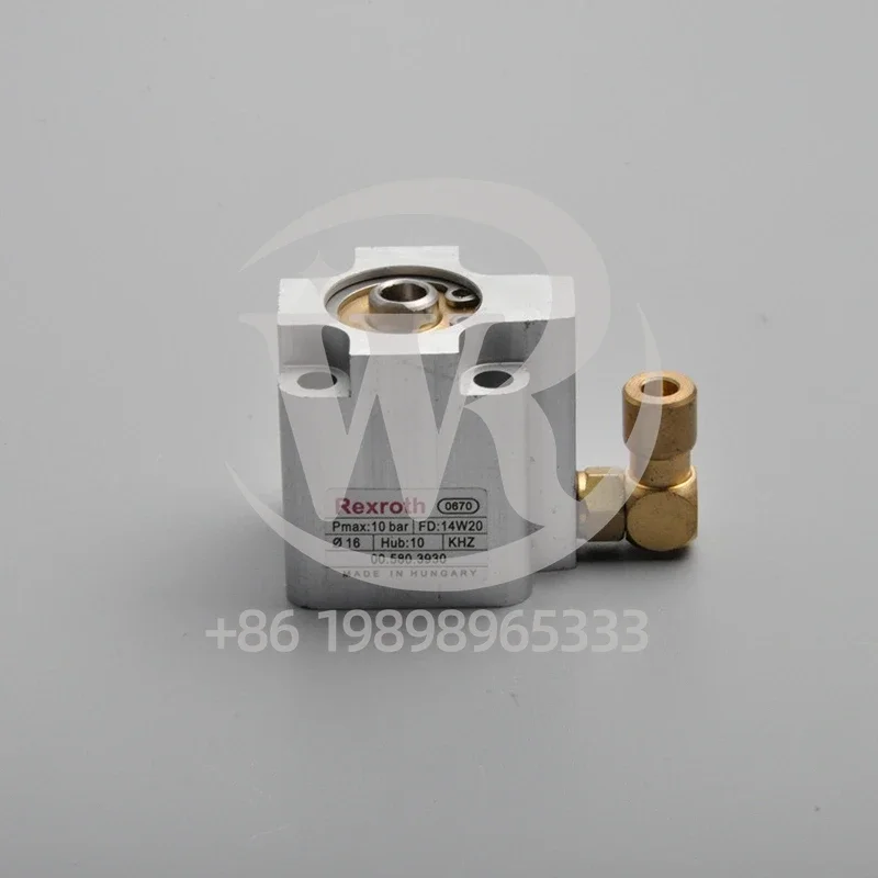 Heidelberg PM74 SM74 Automatic Loading Cylinder 00.580.3930 Heidelberg Printing Parts