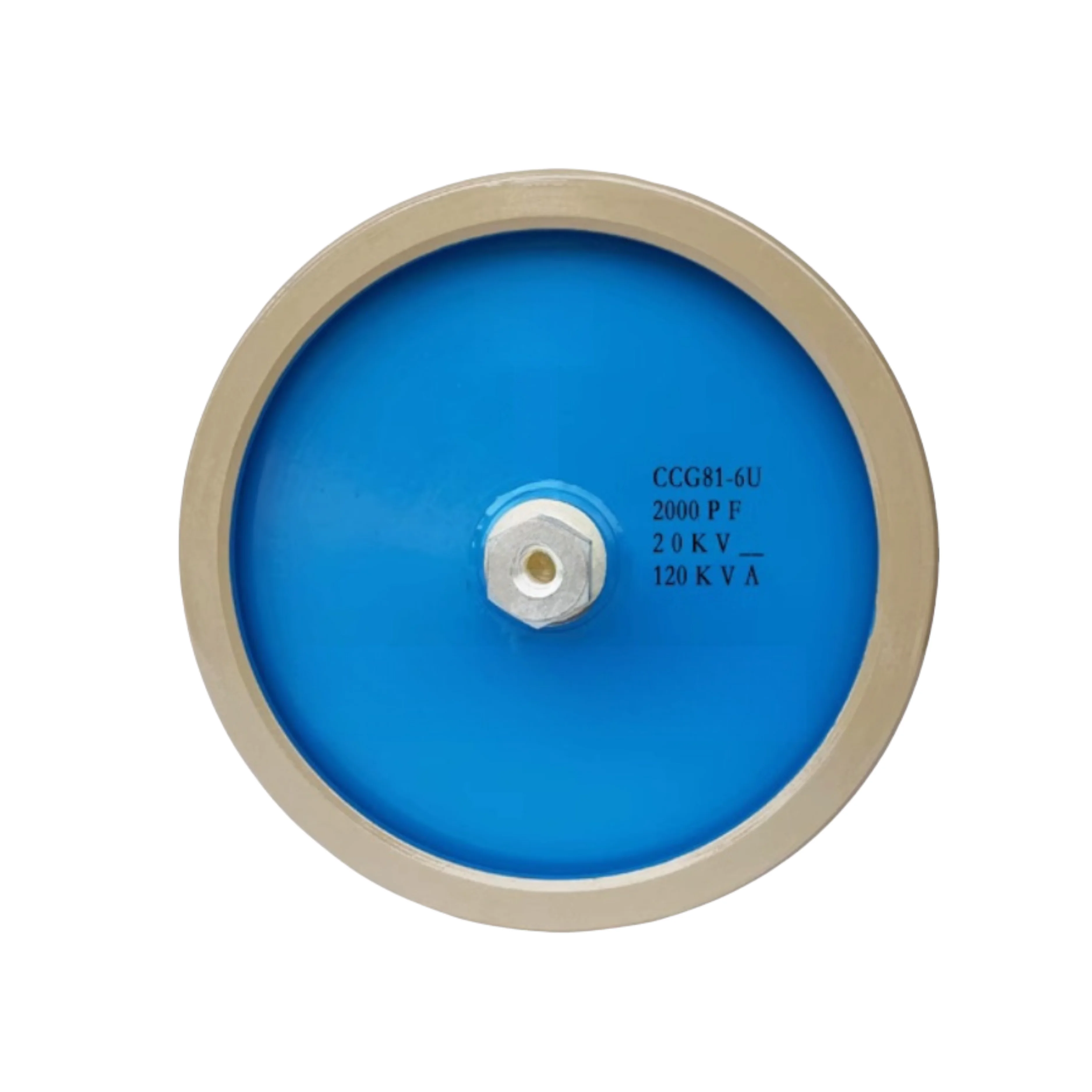ccg81-6u-2000pf-20kv-120kva
