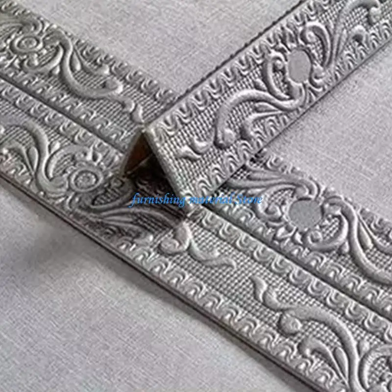 Y5GD Flexible Decorative Edges Border Tape For Home Improvement With High Elasticity And Strong Bonding Force 500cm Long