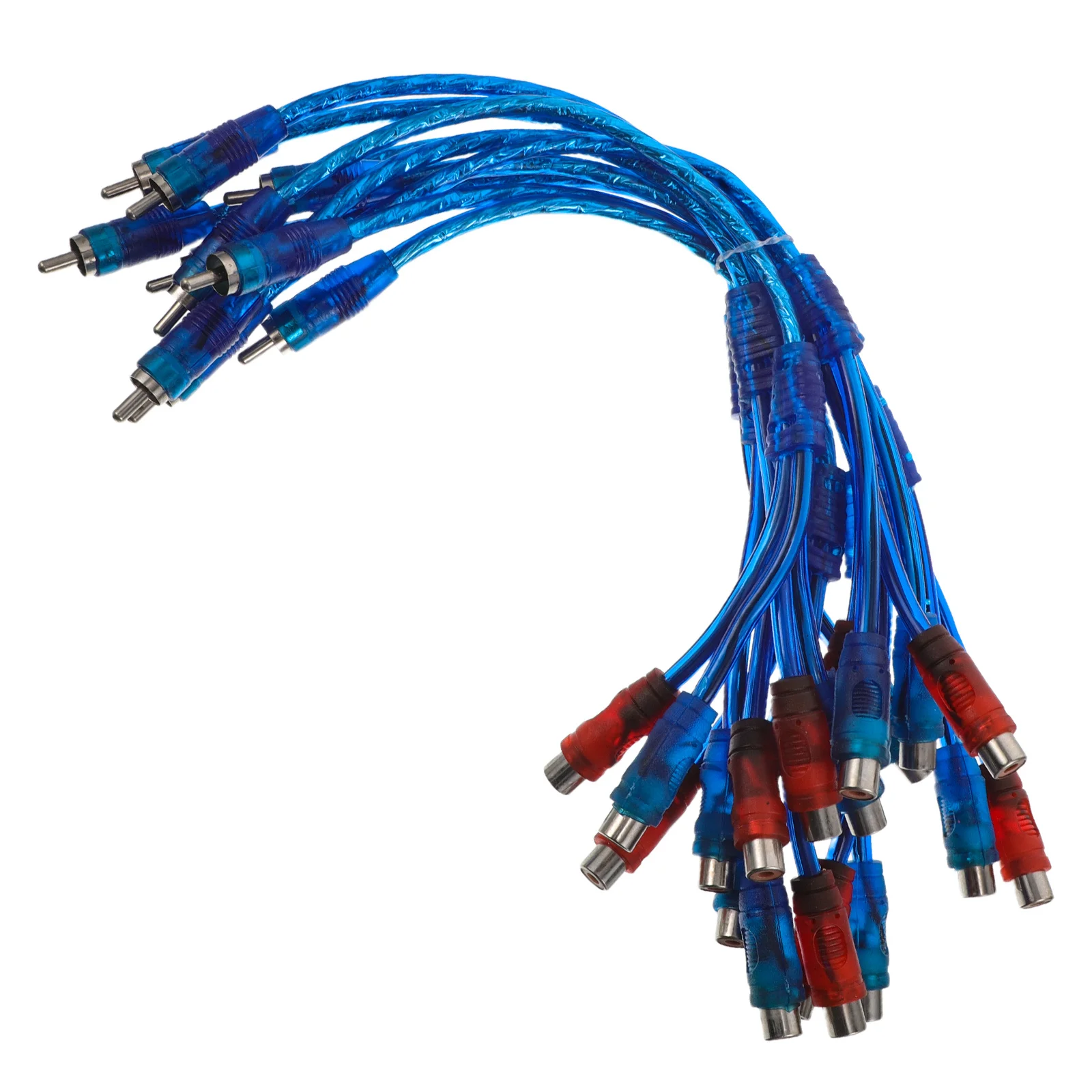 10Pcs Audio Convert… - image