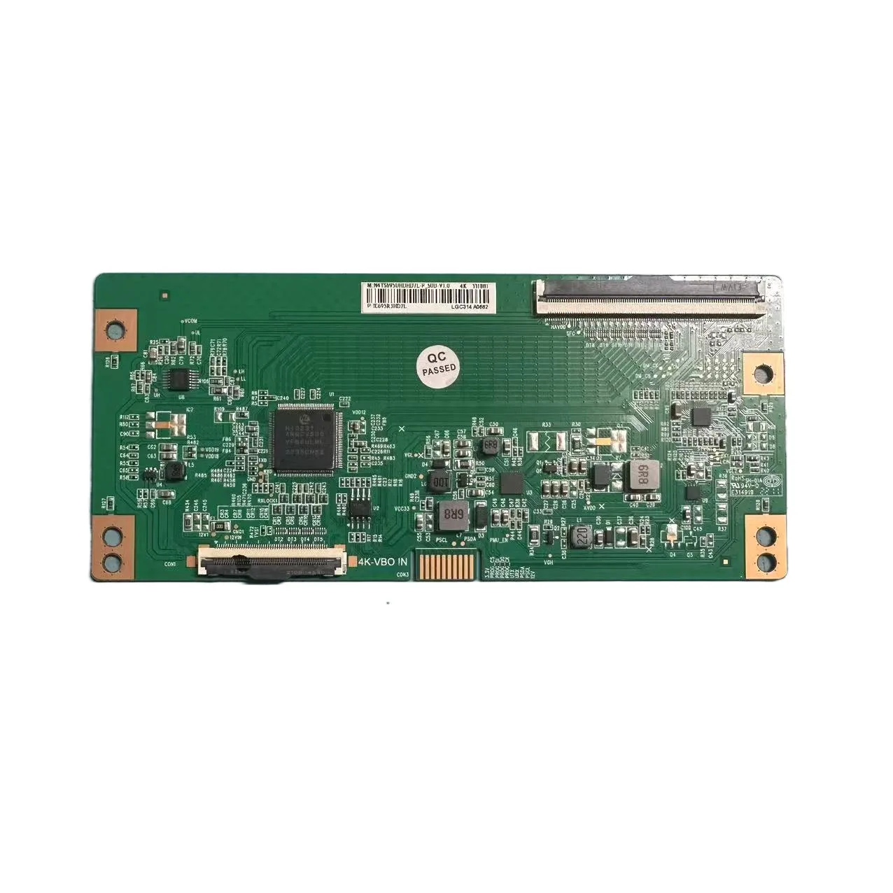 

Оригинальная материнская плата 70D4PS со штрих-кодом N4TS695UHDHD7L-F_S0D-V1.0 измерение и отправка