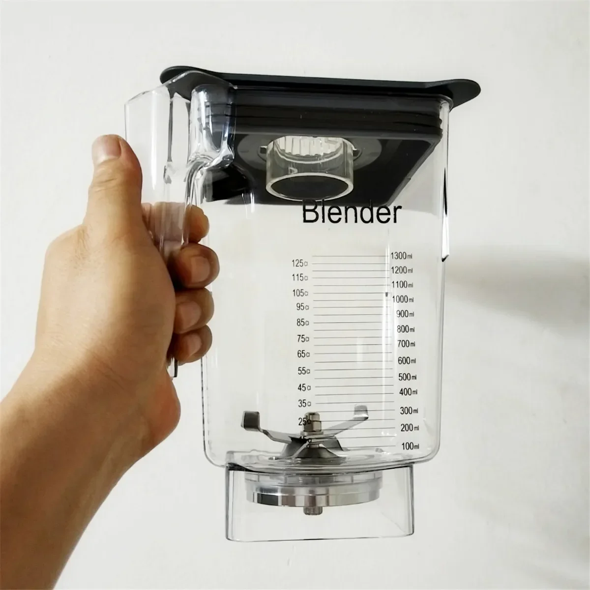 Original Blender Cup for Blendtec q-series825 Commercial smoothie machine accessories replacement