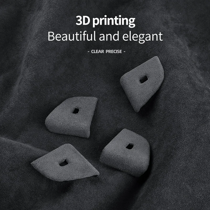 Tesla Model Y Alcantara Door Lock Button Covers (4pcs) - Image 3