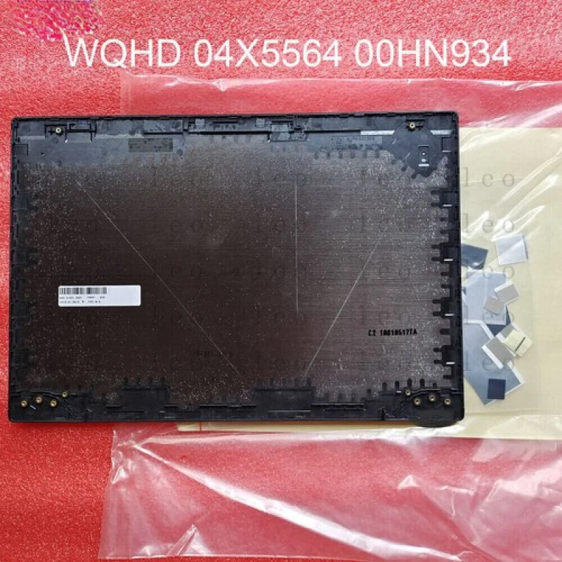 

AA New Lcd Back Cover Rear Lid Top Case For Lenovo ThinkPad X1 Carbon 2nd 3rd Gen
