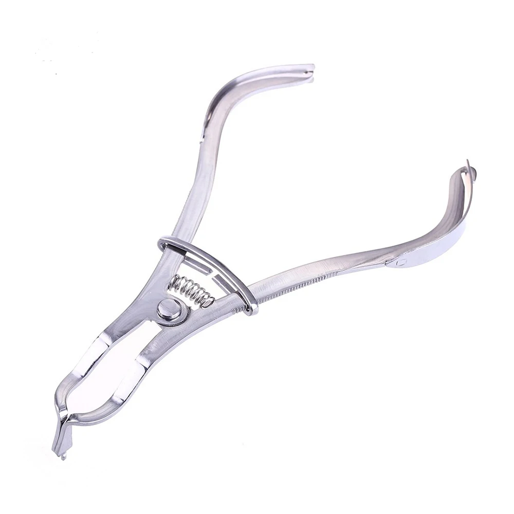 PIORPOY Dental Bean Sheet Clamp Forming Piece Pliers Dentistry Instruments Tools Matrix Band Forming Clip Odontologia Products