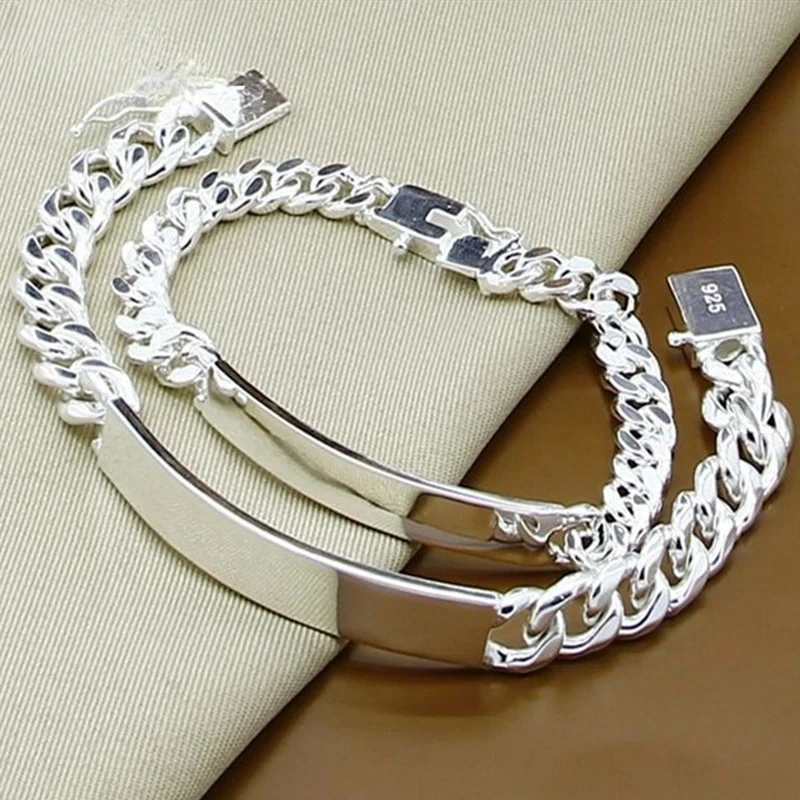 Thumbnail 2 - #47 Latest Silver Bracelets Offers