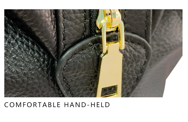 Aidrani Fashion Damenhandtasche aus Rindsleder, große Kapazität, vielseitige Umhängetasche mit Schlangenmuster für stilvolle Aufbewahrung. – Detail 11