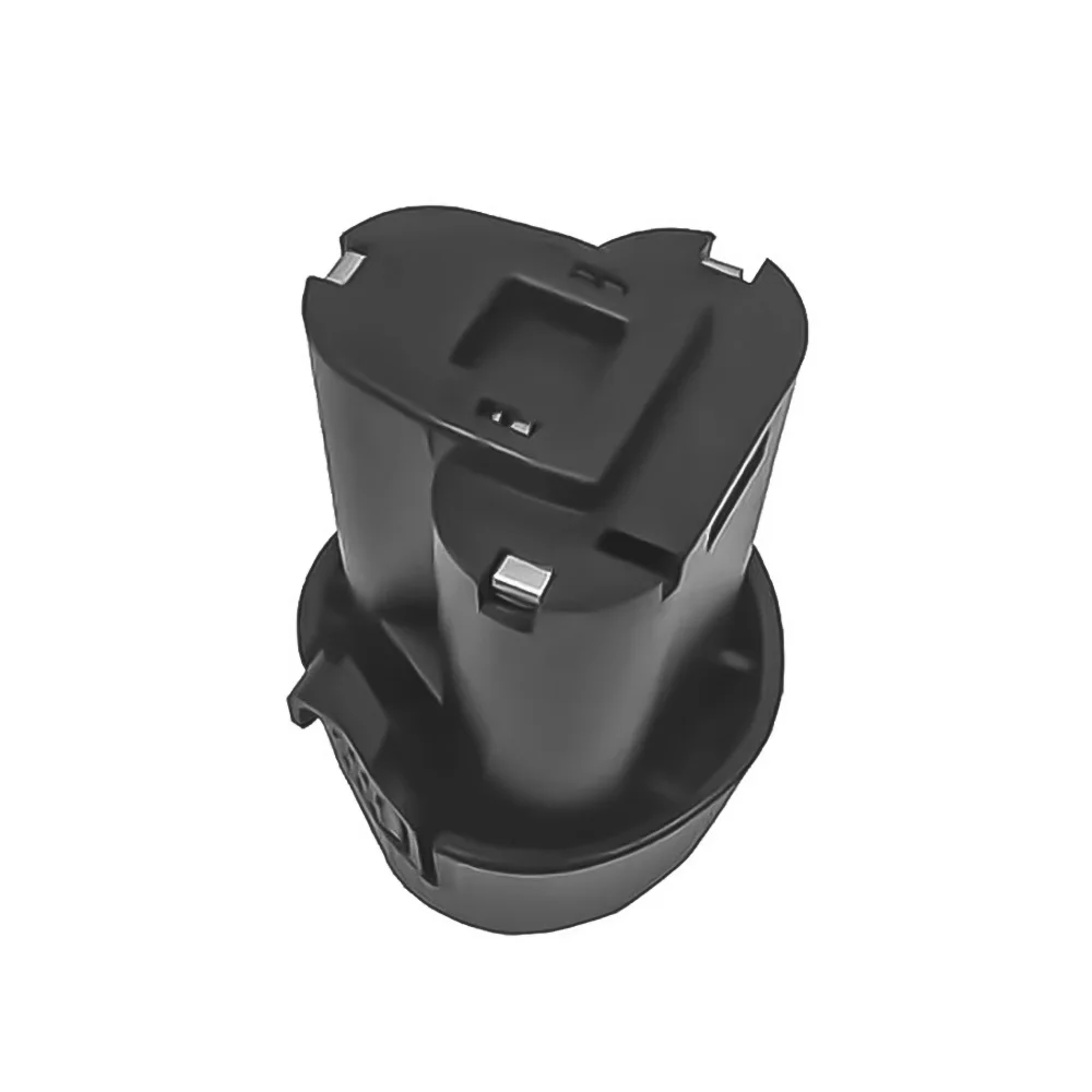 Baterai Lithium Isi Ulang 12V untuk Makita BL1013/BL1014/TD090D/ 194550 -6 Bor/Obeng Tanpa Kabel, Perlindungan Overcharge