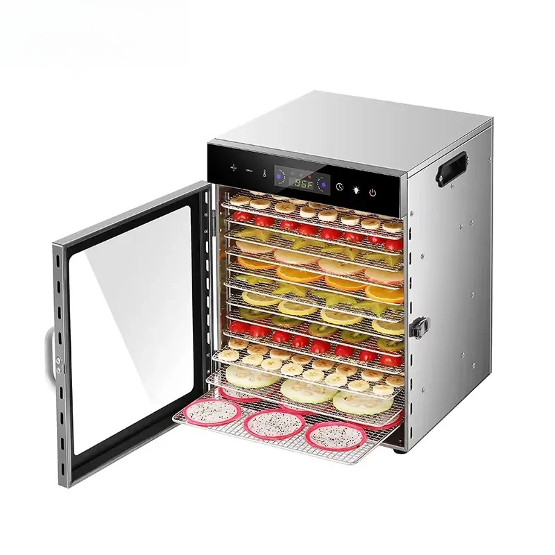 Commercial Food Dehydrator for Small Business Affordable Specialty Dryer with Commercial Grade Performance and Quality
