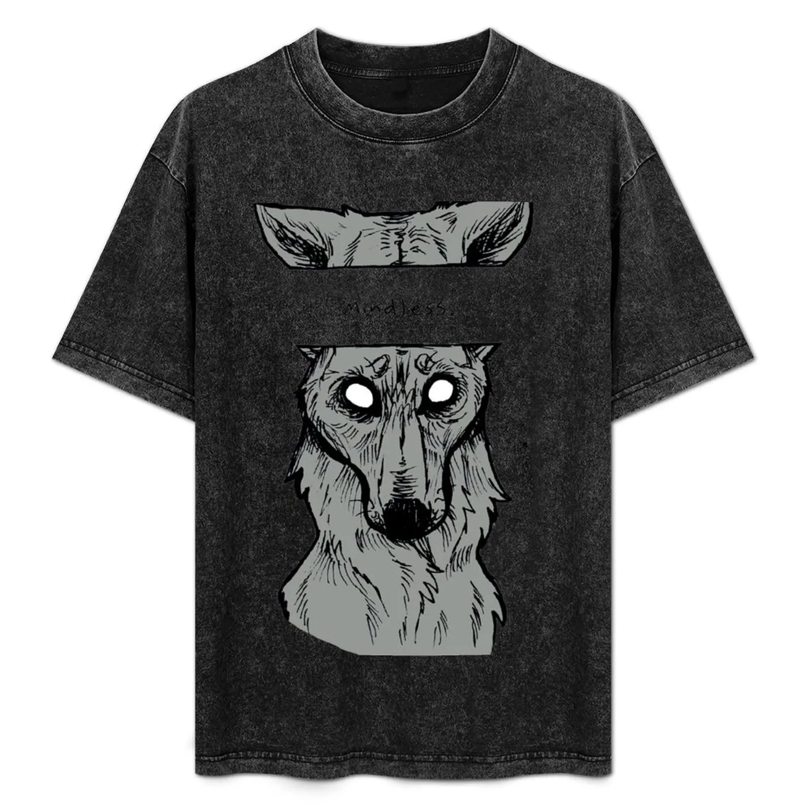 

Mindless Inktober 2019 – by purkissaART T-Shirt Lightweight Casual Summer T-Shirt