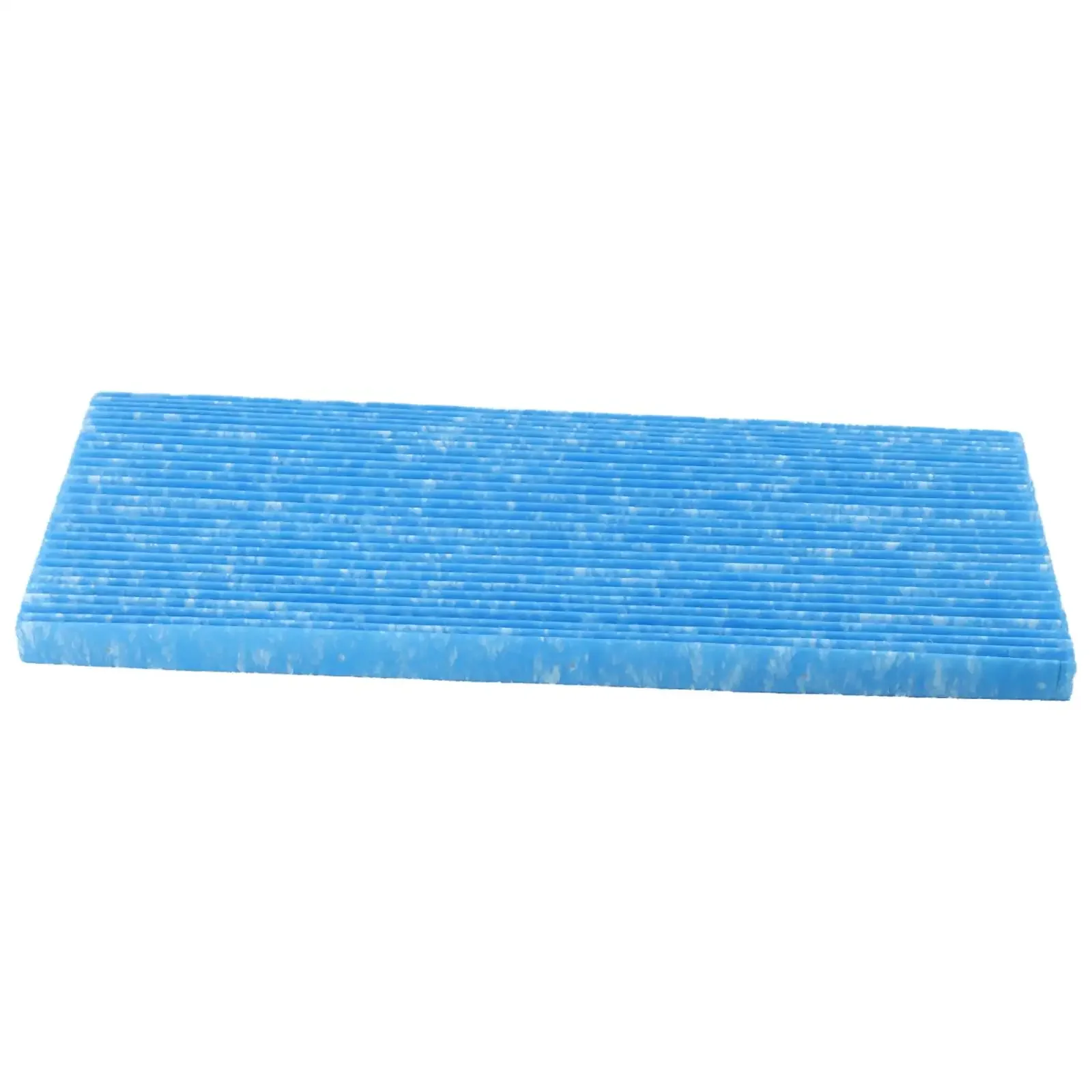 Filters Air Purifier Series 5 PCS For DAIKIN KAC006A4 KAC017A4 Purifiers AC MC Adsorption Air Purifier Blue Filter