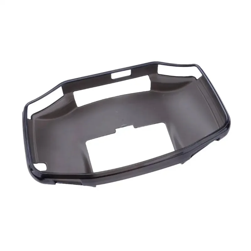 

Soft TPU protective case, black main cover suitable for motorcycles, wear-resistant and durable