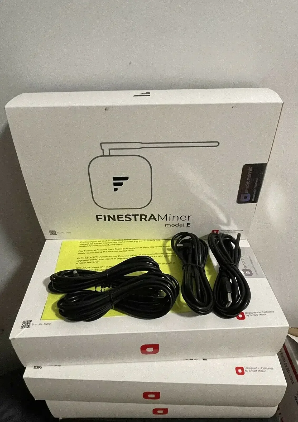 50% ลดราคาหน้าร้อนซื้อ10แถม5ฟรี finestra miners Hotspot