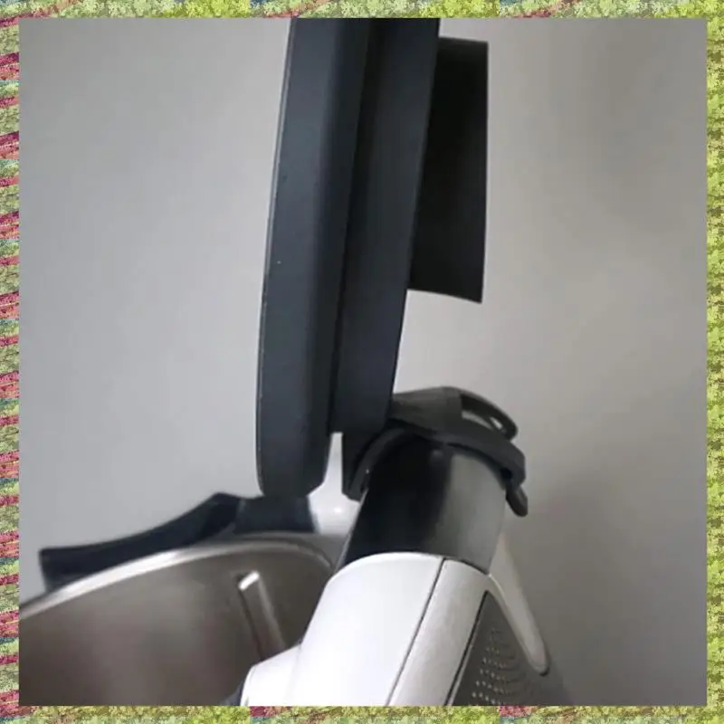 ABKB TM5 TM6 Staffa di supporto per coperchio frullatore per pratico clip per supporto per coperchio Accessorio da cucina Accessori per robot da cucina