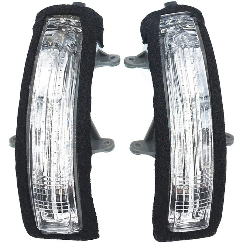 Zijspiegel Led-Richtingaanwijzerlamp Voor Landcruiser Prado 2010-2016 Voor Landcruiser 2012-2017 81740-60090