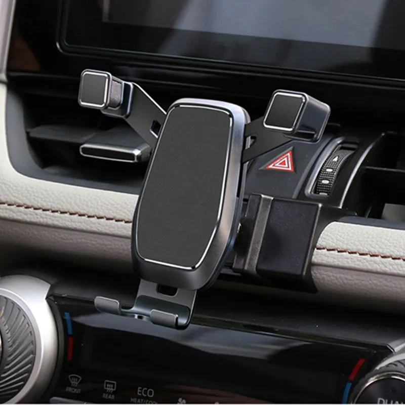 Auto Telefon Halter für Toyota RAV4 2019 2020 XA50 Zubehör