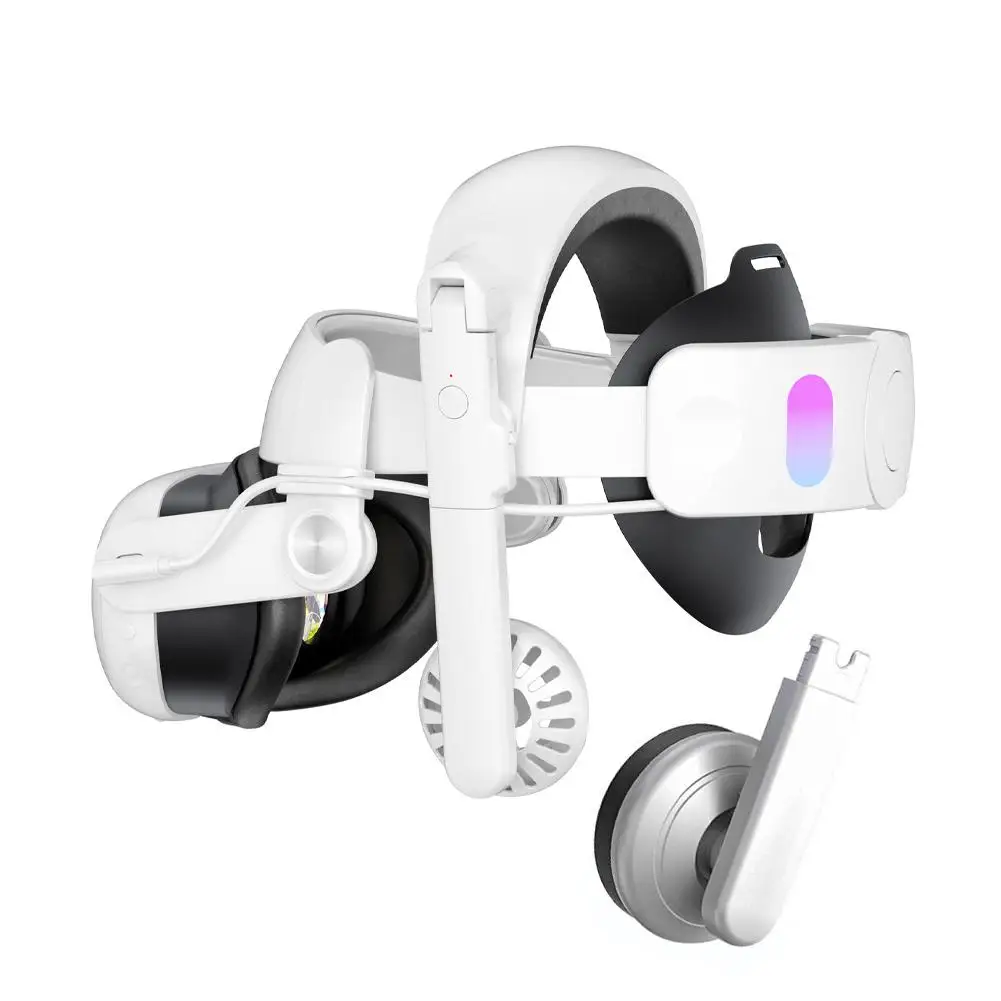 For Meta quest3 headset noise-cancelling stereo surround headset charging headset VR accessories