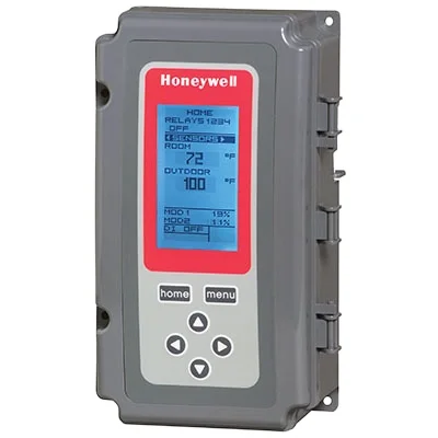 T775M2048/U Honeywell  Electronic Temperature Controller, Modulating, 2 SPDT