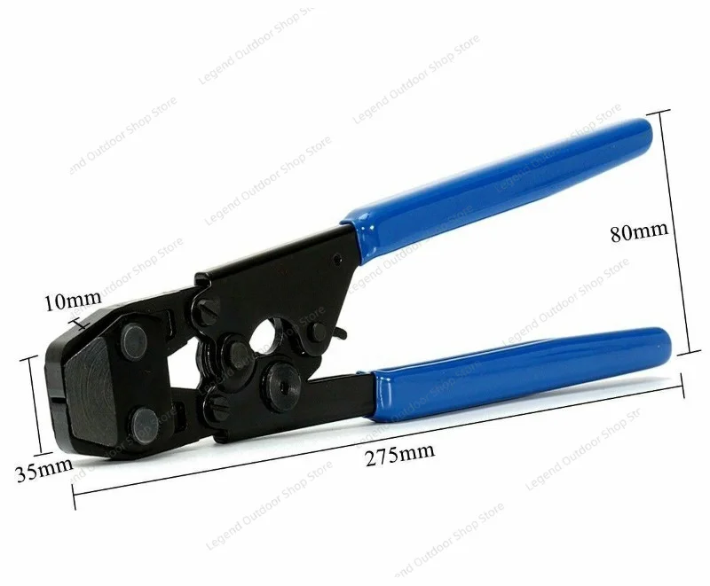 Cross-border PEX pipe clamp pliers/power pliers/clamps are more labor-saving, cross-border hot buys, and can be matched